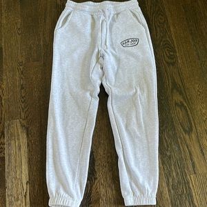 size small ron jon sweatpants